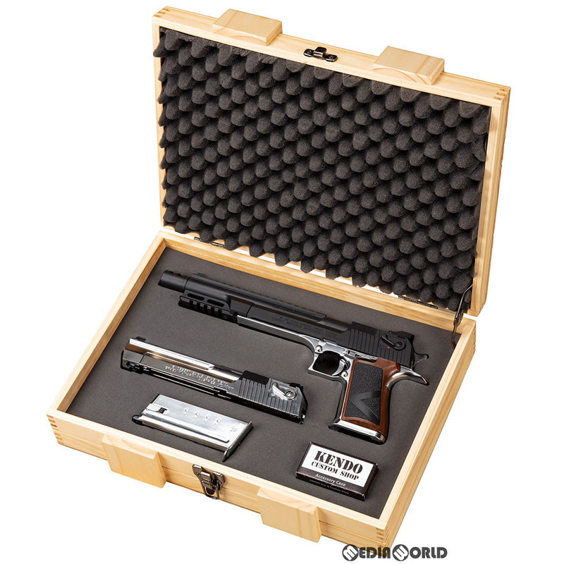 BIOHAZARD RE:2 Lightning Hawk ガスガン