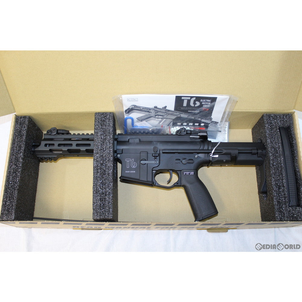 販売価格¥38,950】【新品即納】KSC 電動アサルトライフル T6 TEG