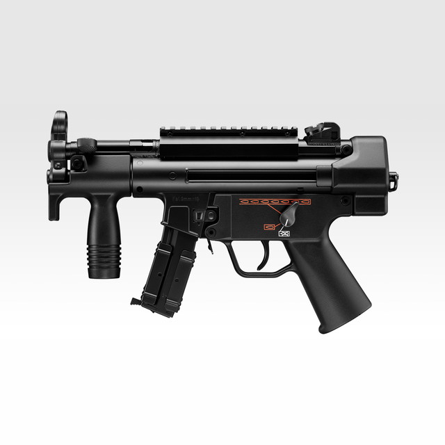 買取11,500円】｜東京マルイ 電動ガン ハイサイクルカスタム H&K MP5K