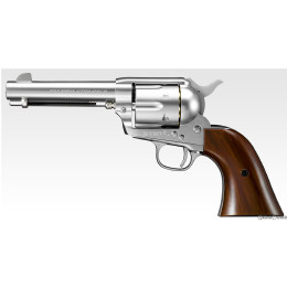 買取7,168円】｜[MIL]東京マルイ エアーリボルバー プロ SAA.45