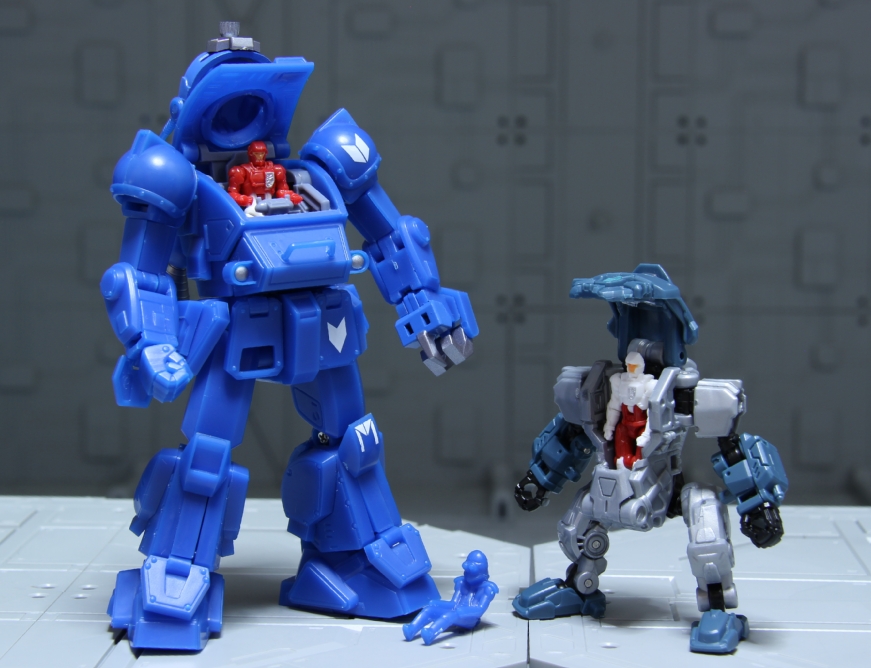 ボトムズ アクティックギア AG-V18 AT Chronicles Ⅰ クメンの砲火