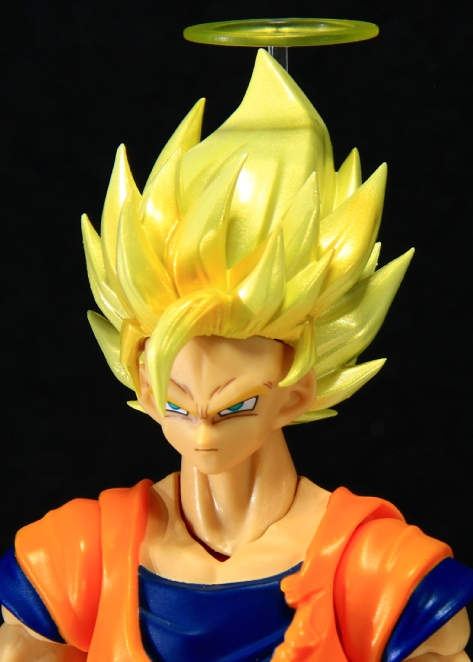 S.H.Figuarts フィギュアーツ ドラゴンボールZ スーパーサイヤ人2