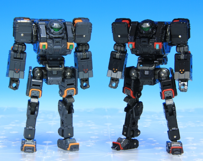 ダイアクロン タクティカルムーバー ガンマヴァーサルター <エアボーン