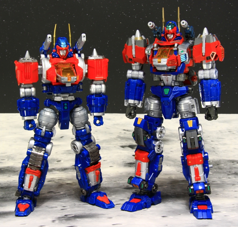 ダイアクロン ダイアバトルス X-1 レビュー