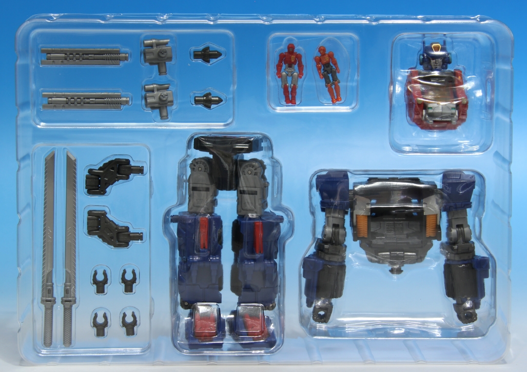 ダイアクロン DA-40 トライヴァース トライダッシャー特別Ver Amazon | ダイアクロン DA-40 トライヴァース トライダッシャー