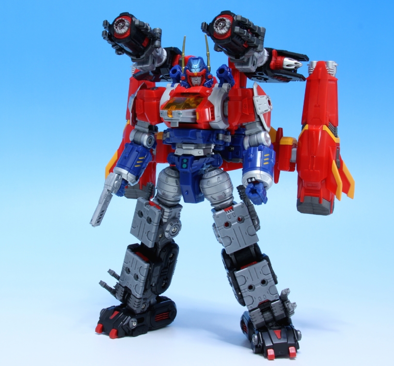 【新品未開封】ダイアクロン　バトルバッファローMK.Ⅳ〈ストライカー〉 ダイアクロン「バトルバッファロー Mk.IV＜ストライカー＞」レビュー