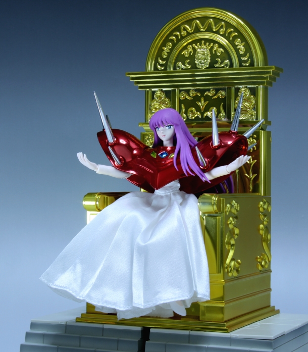 聖闘士聖衣神話EX ジェミニサガ （神聖衣） サガサーガ プレミアム