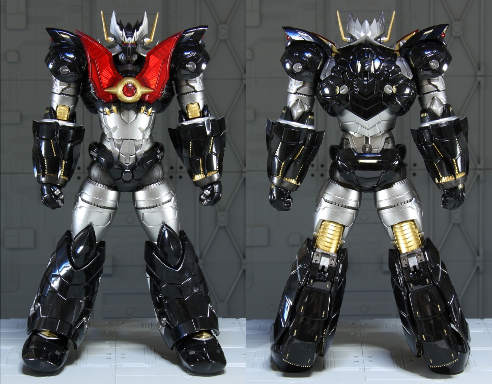 千値練 RIOBOT マジンカイザー レビュー