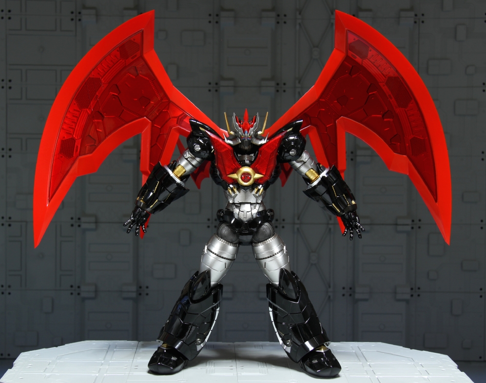 千値練 RIOBOT マジンカイザー レビュー