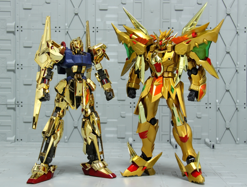 SDX 黄金神 スペリオルカイザー レビュー