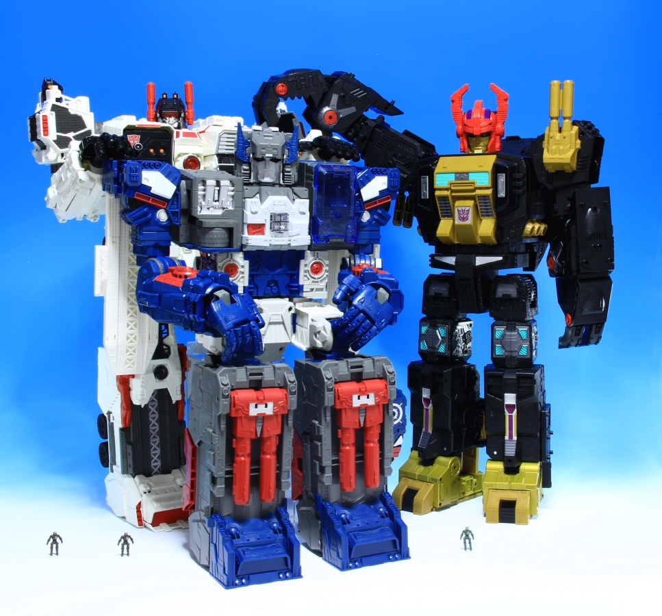 トランスフォーマー ジェネレーションセレクト ブラックザラック