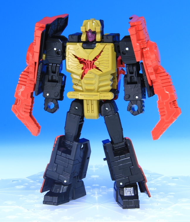 トランスフォーマー ジェネレーションセレクト ブラックザラック