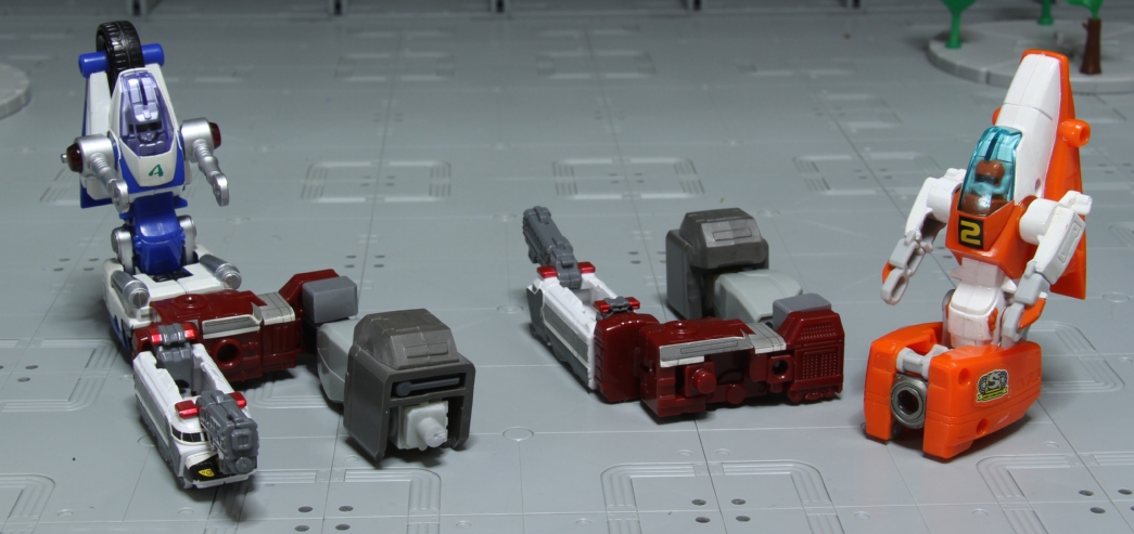 トランスフォーマーレジェンズ LG40 アストロトレイン レビュー