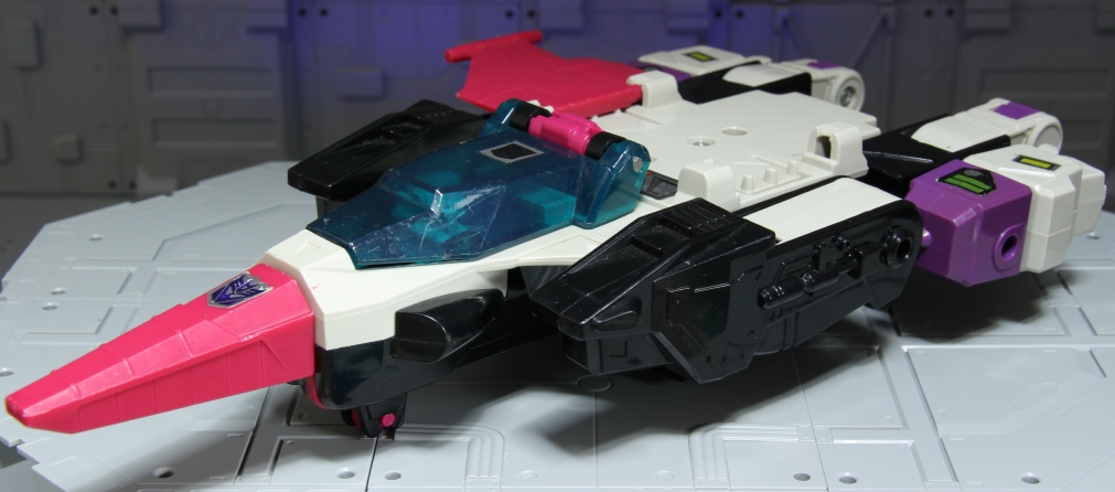 ヘッドマスター ホラートロン エイプフェイス レビュー