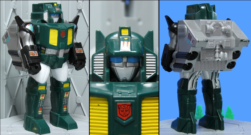 ブレイブマキシマス トランスフォーマー カーロボット レビュー