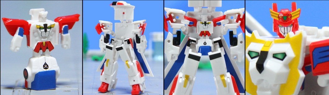 勇者伝説ブレイブガム カバヤ 食玩レビュー