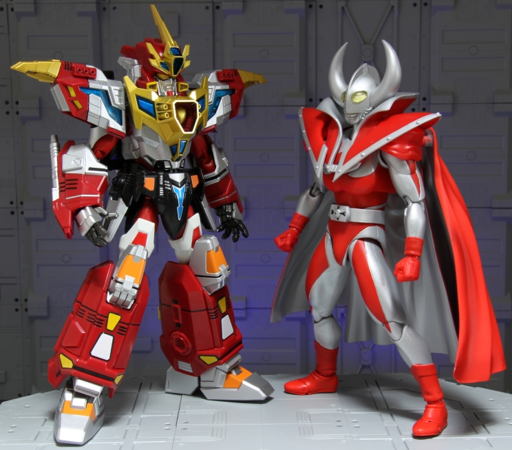 ウルトラアクト ULTRA-ACT 電光超人 キンググリッドマン サンダー