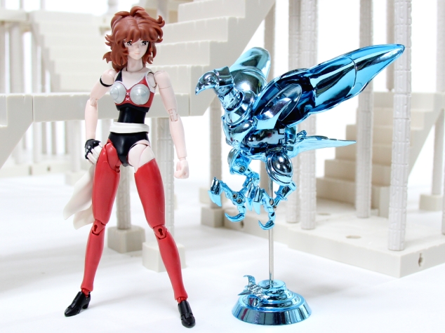 聖闘士聖衣神話 イーグル魔鈴 レビュー