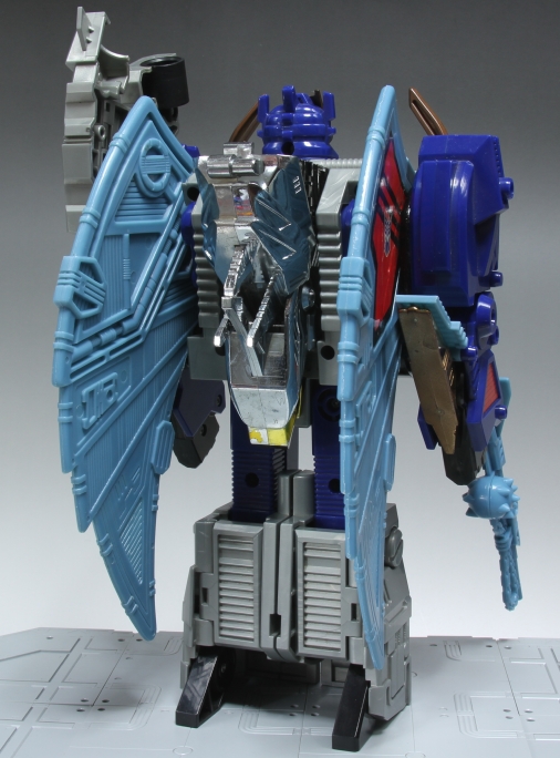 トランスフォーマーV G1 デスザラス＆ジェネレーションズ スカイ