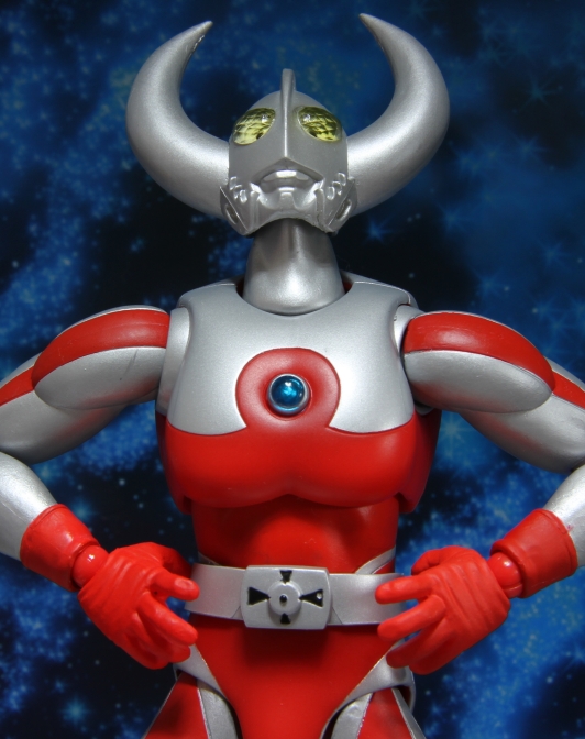 ULTRA-ACT ウルトラアクト ウルトラの父 レビュー