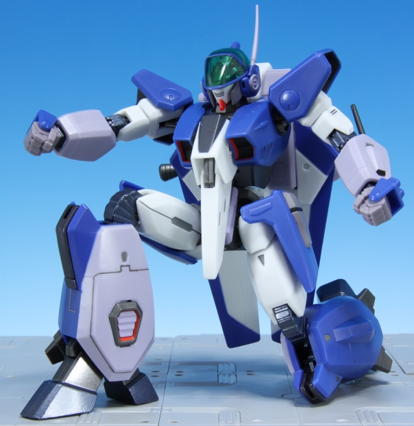 魂SPEC レイズナーMARKⅡ レビュー