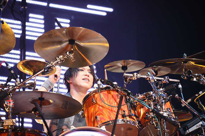 MUCC 2021.10.03 ＠ザ・ヒロサワ・シティ会館 大ホール | 激ロック