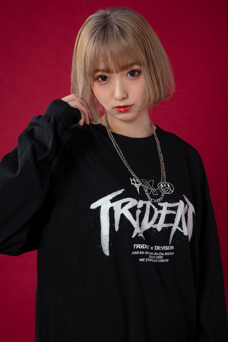 TRiDENT（ex-ガールズロックバンド革命）、ゲキクロ、DI:VISIONとの
