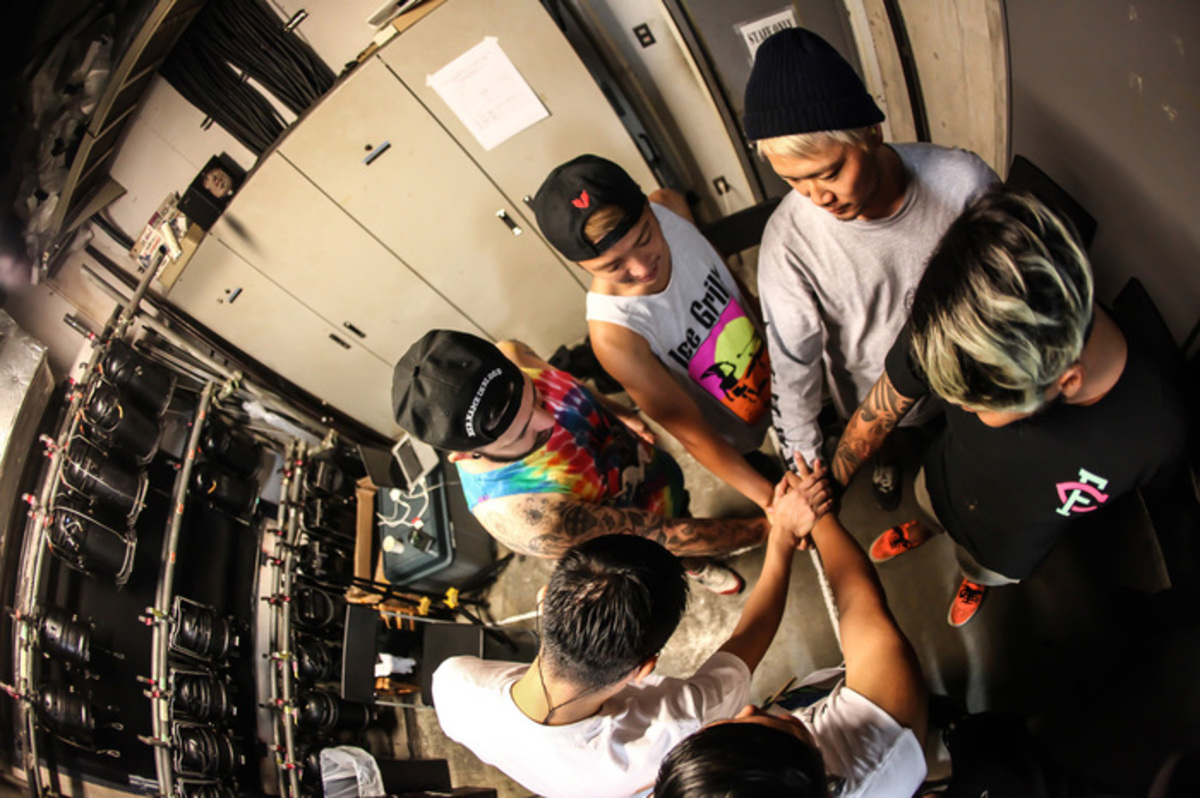 FACT、9/7にリリースするラストDVD『002』より