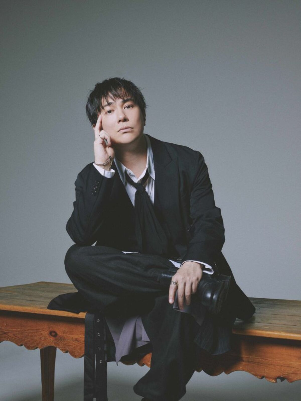 Ta_2（鈴木達央／ex-OLDCODEX）による音楽プロジェクト SHINKIRO&Co