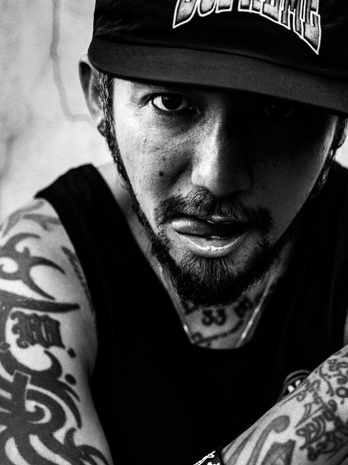 RIZE／The BONEZのフロントマン JESSE、ソロ作品「Welcome」デジタル