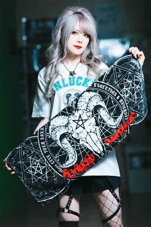 Unlucky Morpheus、東名阪ツアー【EVOLUTION & DIVERSITY】のグッズが