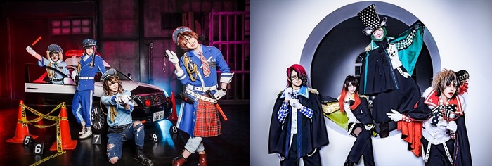 BabyKingdom、両A面16thマキシ・シングル『ハイ逮捕 / FAKE in PHANTOM