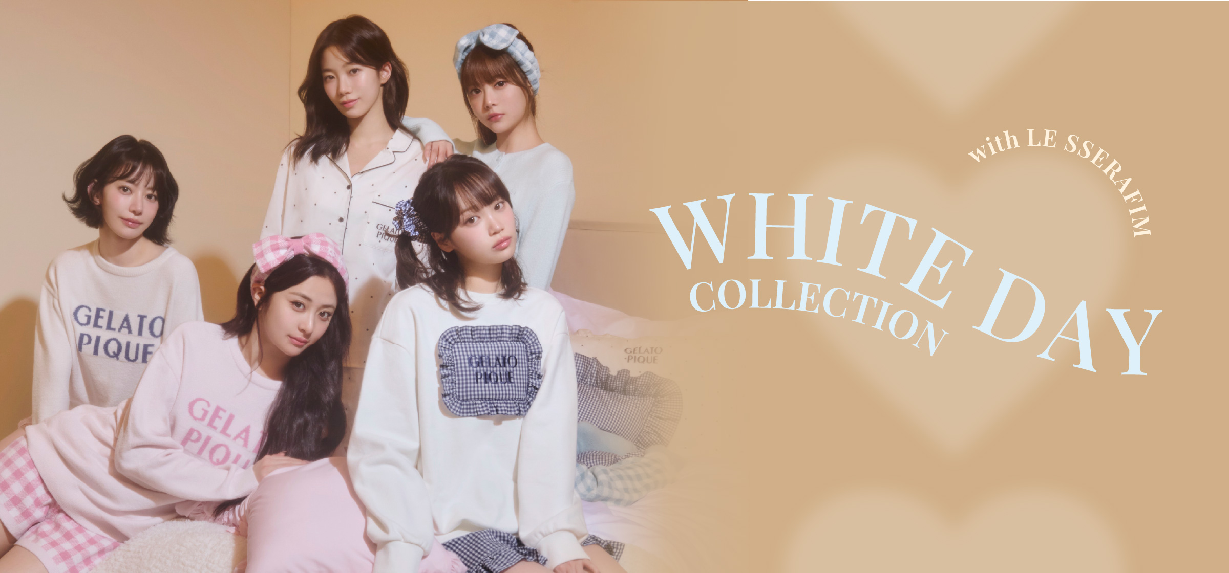 公式】gelato pique（ジェラート ピケ）｜オフィシャル通販サイト