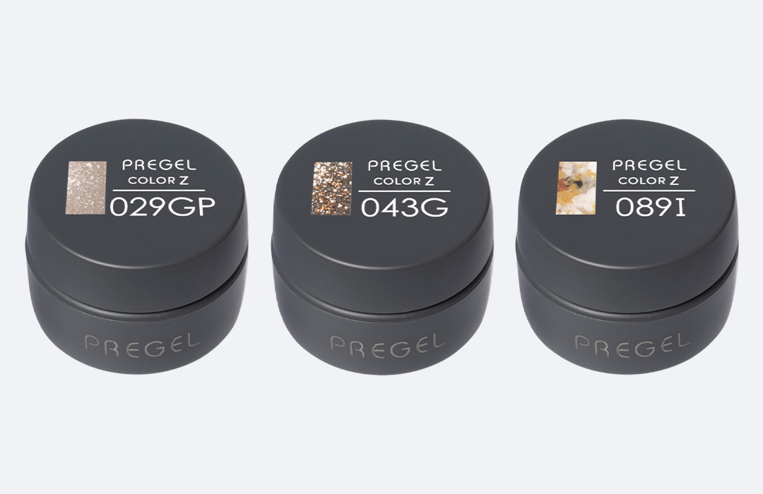2025.12.01[MON] 10時発売開始｜【プリジェル カラーZ】新カラージェル