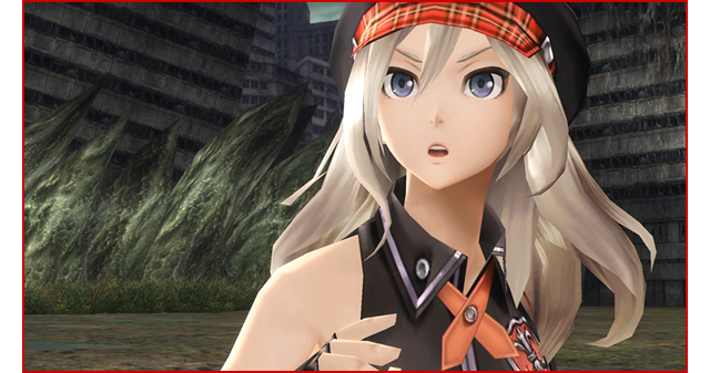 Chaos ゴッドイーター RRR SR アリサ Chaos ゴッドイーター RRR SR