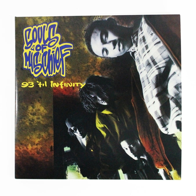 Souls of Mischief - 93 til Infinity (Vinyl LP)