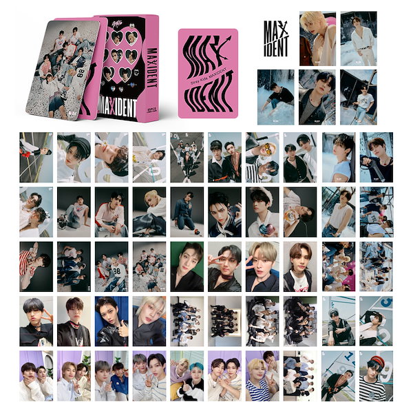 StrayKids MAXIDENT US限定 サイン入りトレカ フィリックス