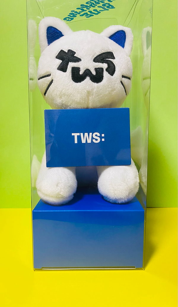 Qoo10] TWS ミニペンミ 限定特典 ぬいぐるみ