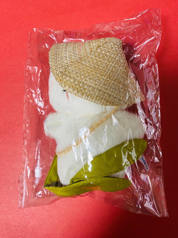 Qoo10] BTS ユンギ マスター ぬいぐるみ S