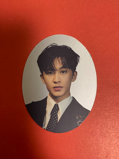 Qoo10] NCT DREAM マーク トレカ ポス : KPOP