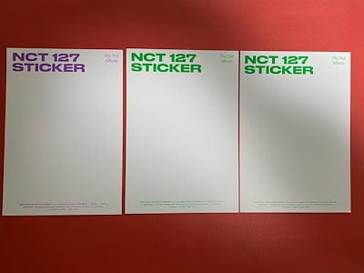 Qoo10] NCT DREAM マーク トレカ ポス : KPOP