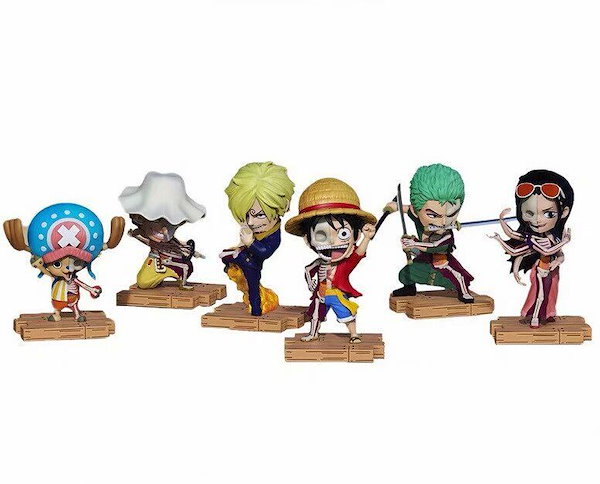 Qoo10] パイレーツ セミアナトミー チョッパー