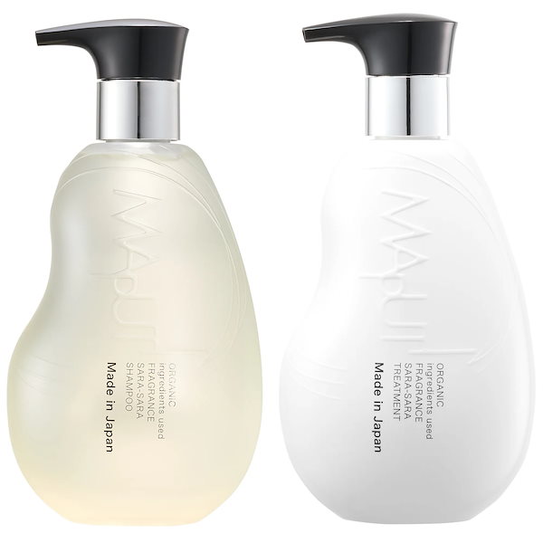 Qoo10] マプティ 【シャンプー&トリートメントサラサラセッ