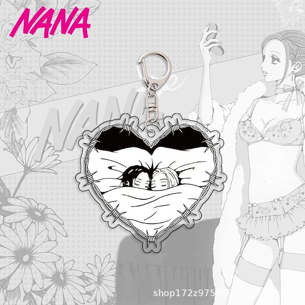 Qoo10] アニメグッズ同人nanaナナ矢沢あいアク