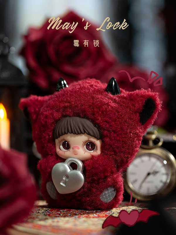 Qoo10] TOPTOY 【正規品】 中身判明あり May I L