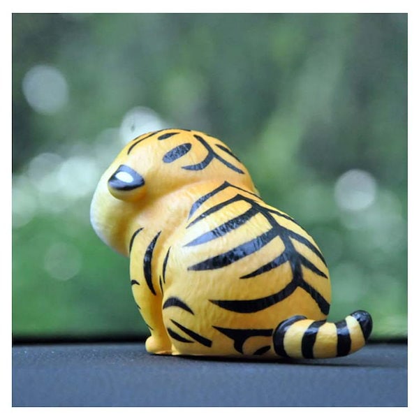 Qoo10] 干支 置物 寅 虎 とら トラ 正月飾り