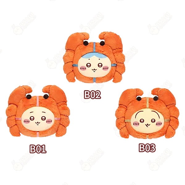 Qoo10] ちいかわ 上海限定！全ネット先発【3日出