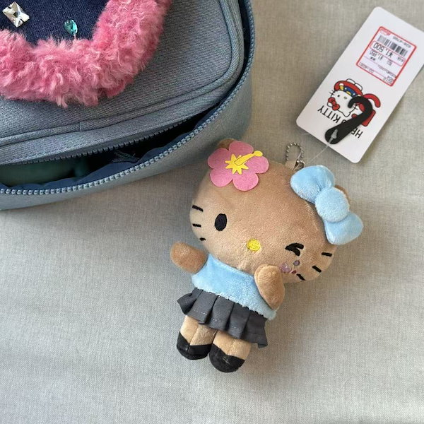 Qoo10] 【极速出荷/最安値】キティちゃん キーホ
