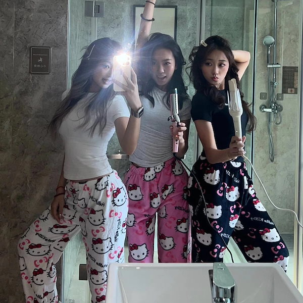 Qoo10] 【20点セット】【急速出荷】キティちゃん