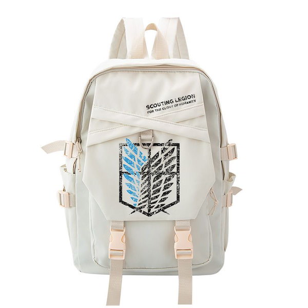 Qoo10] 進撃の巨人 2d アニメ ランドセル リ